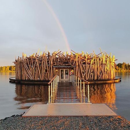 Hotel Arctic Bath Harads Esterno foto