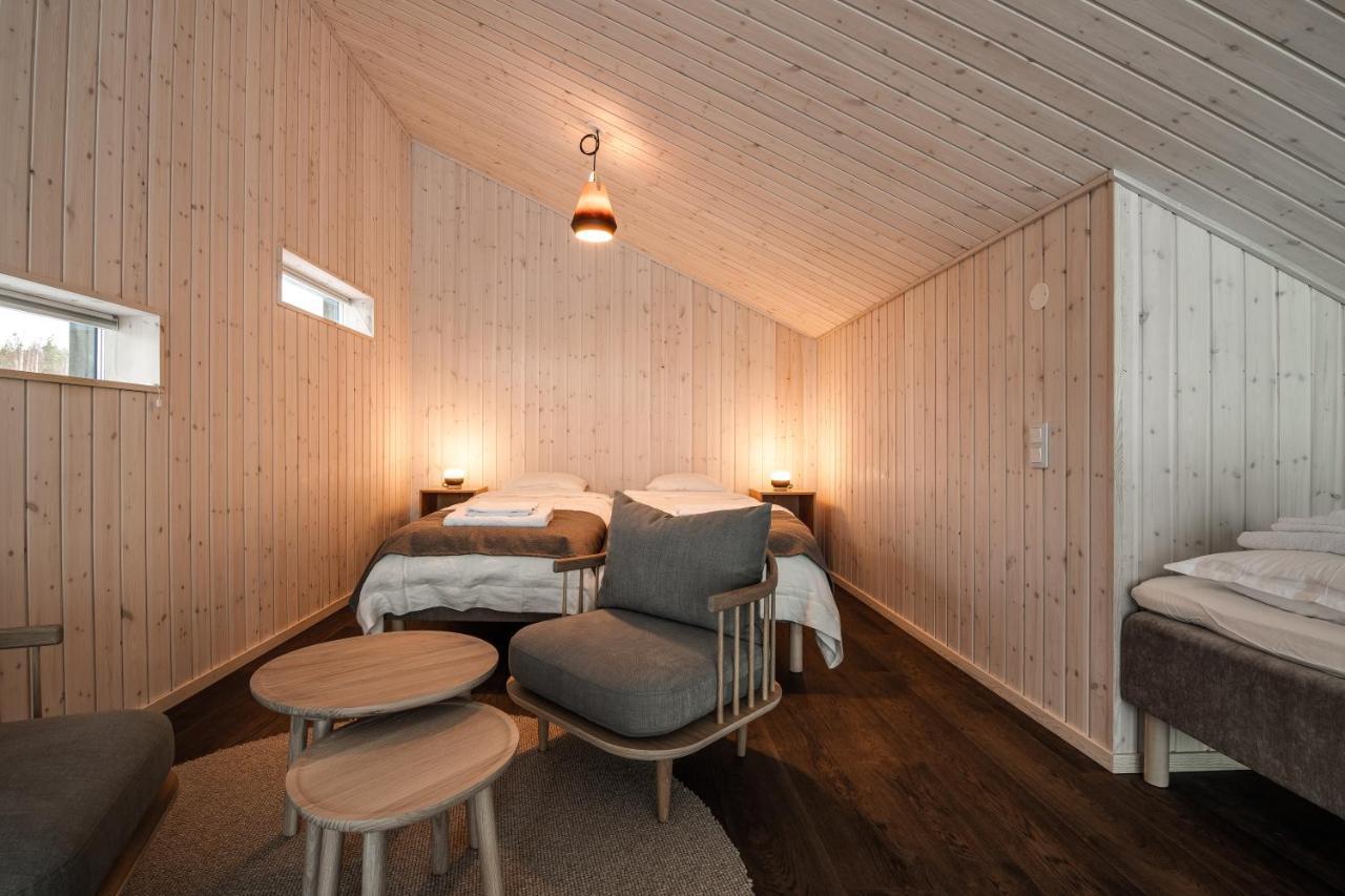 Hotel Arctic Bath Harads Esterno foto