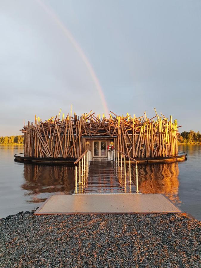 Hotel Arctic Bath Harads Esterno foto