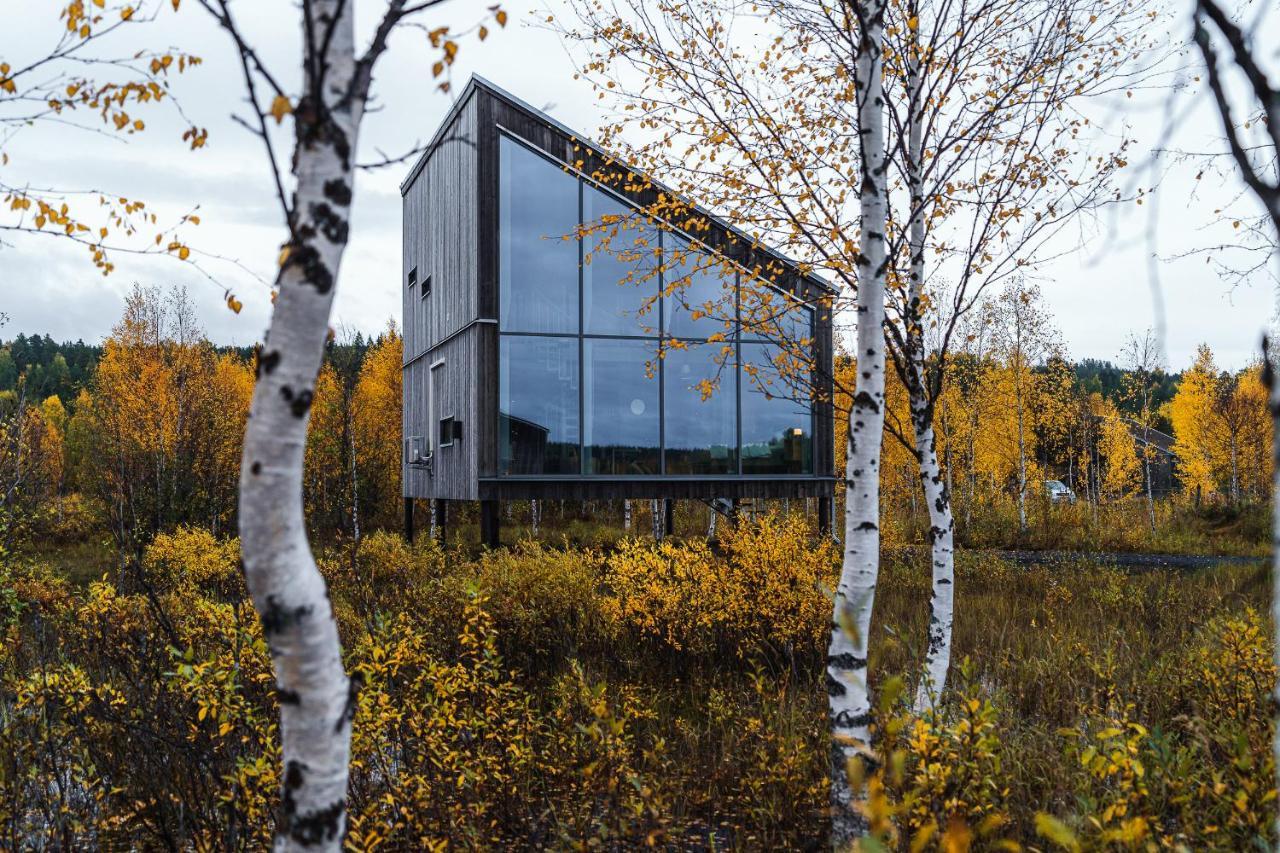 Hotel Arctic Bath Harads Esterno foto