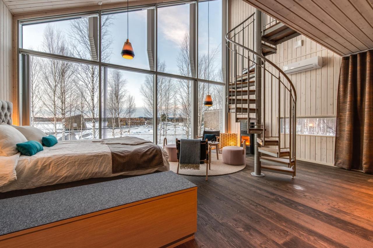 Hotel Arctic Bath Harads Esterno foto