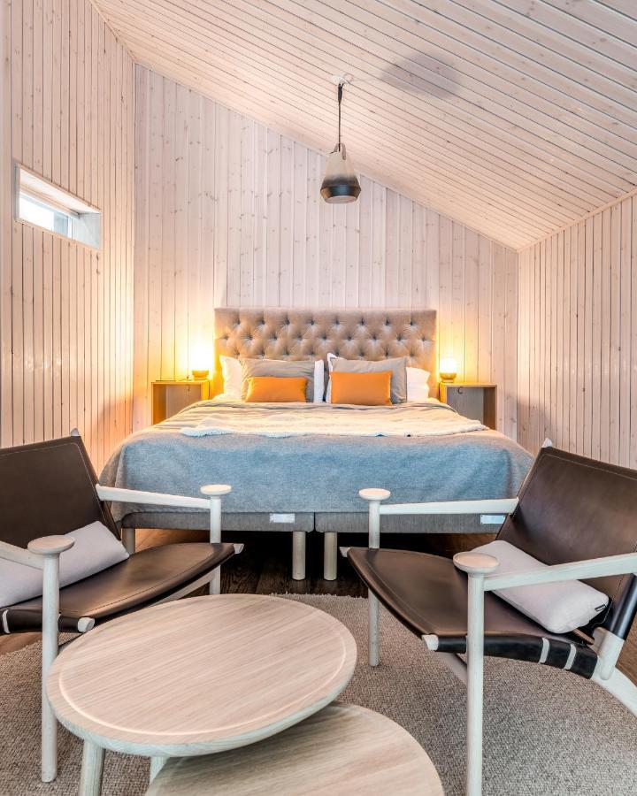 Hotel Arctic Bath Harads Esterno foto