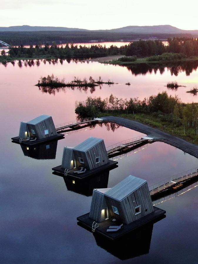 Hotel Arctic Bath Harads Esterno foto