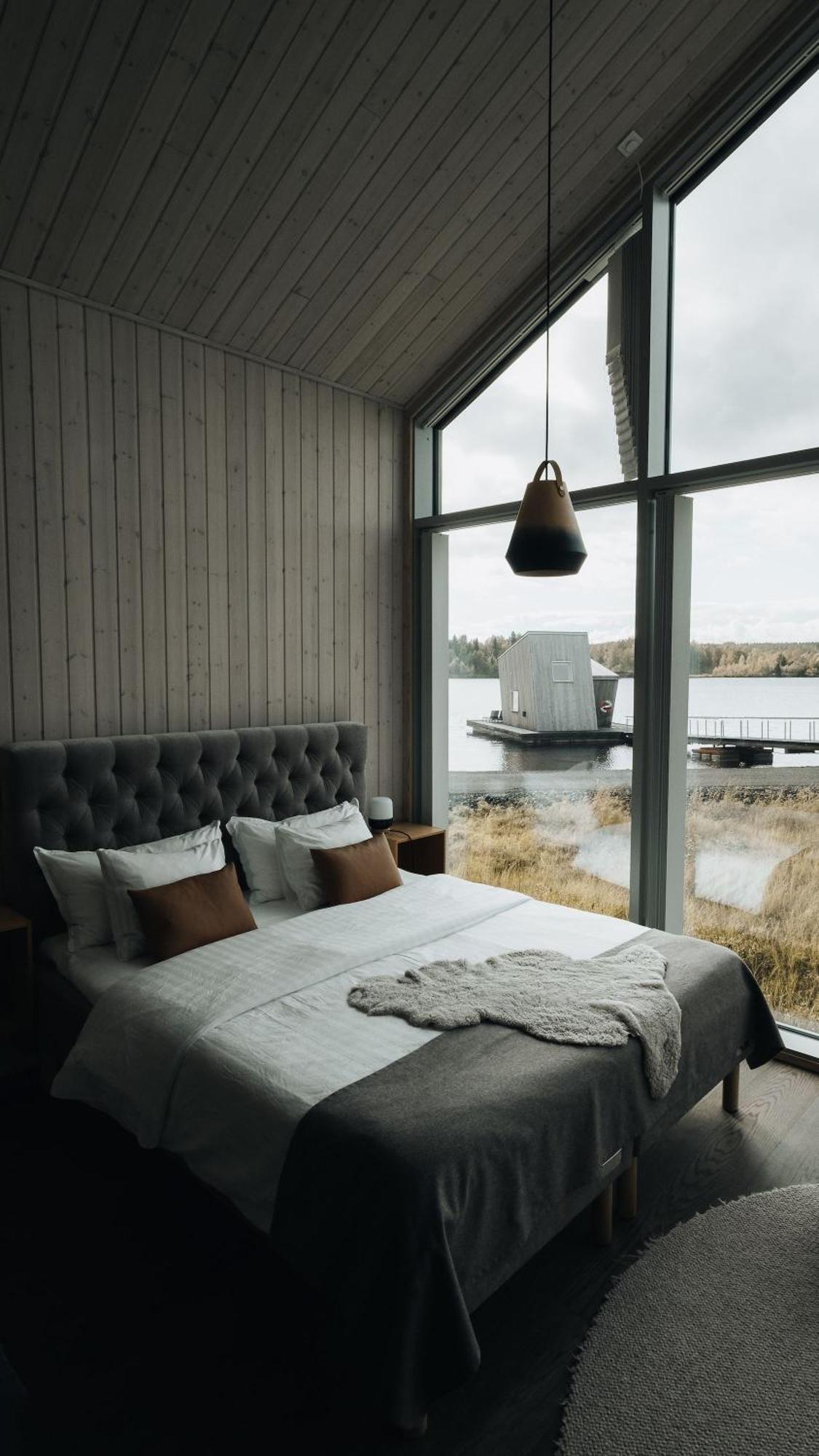 Hotel Arctic Bath Harads Esterno foto