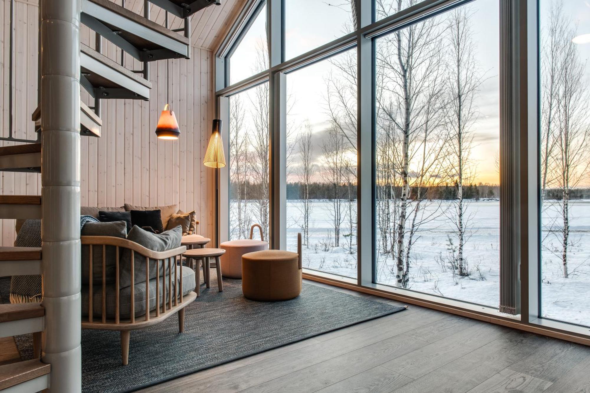 Hotel Arctic Bath Harads Esterno foto