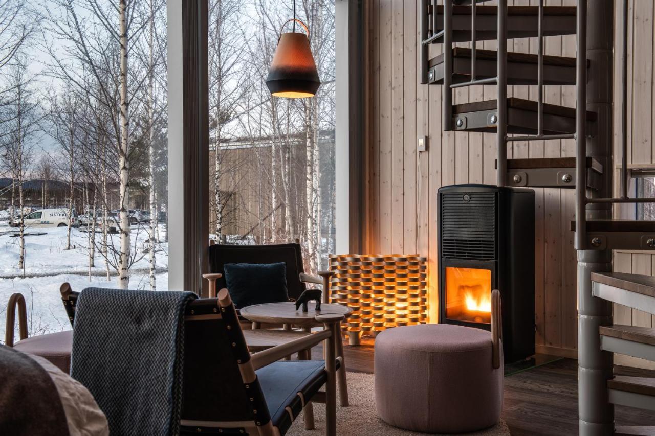 Hotel Arctic Bath Harads Esterno foto