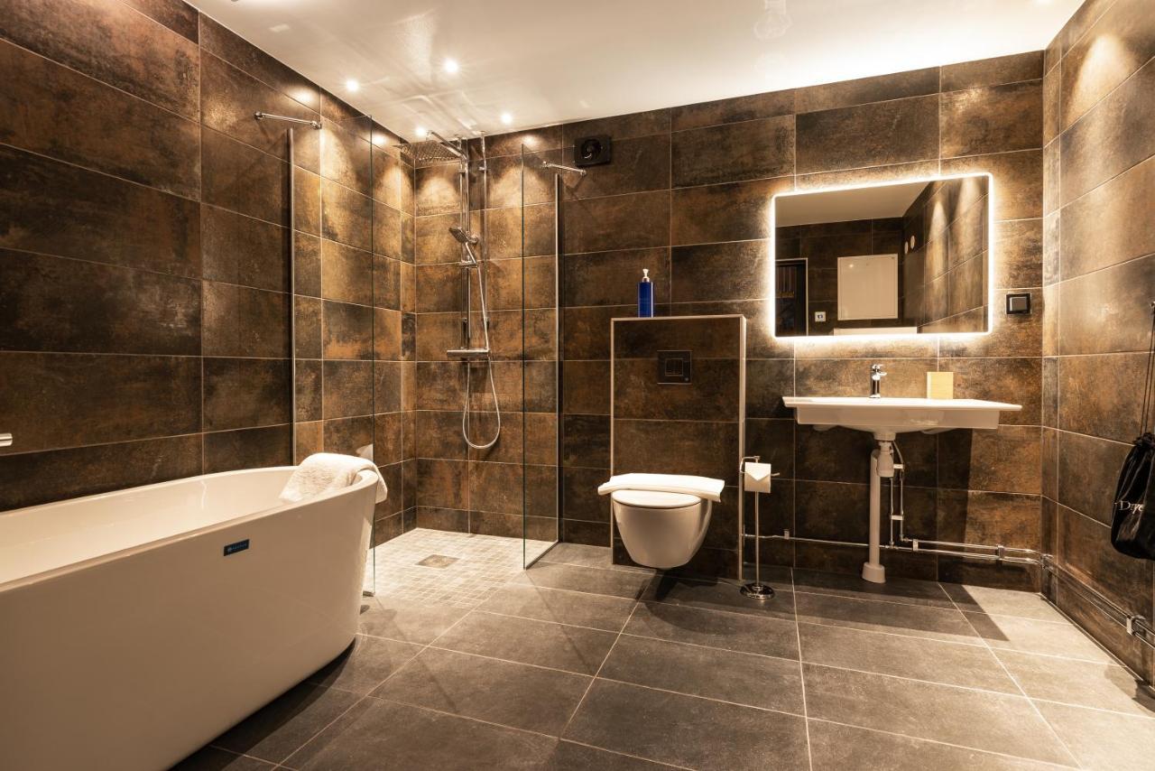 Hotel Arctic Bath Harads Esterno foto