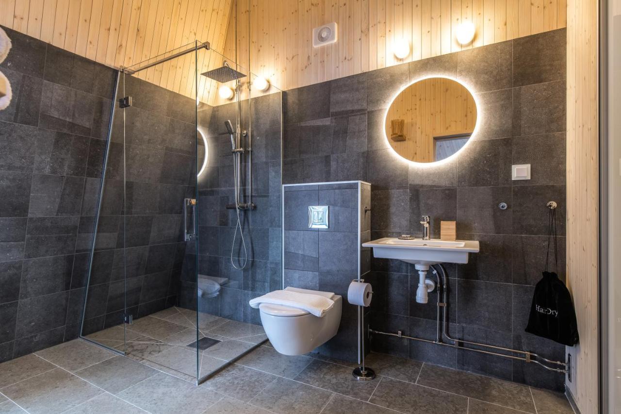 Hotel Arctic Bath Harads Esterno foto